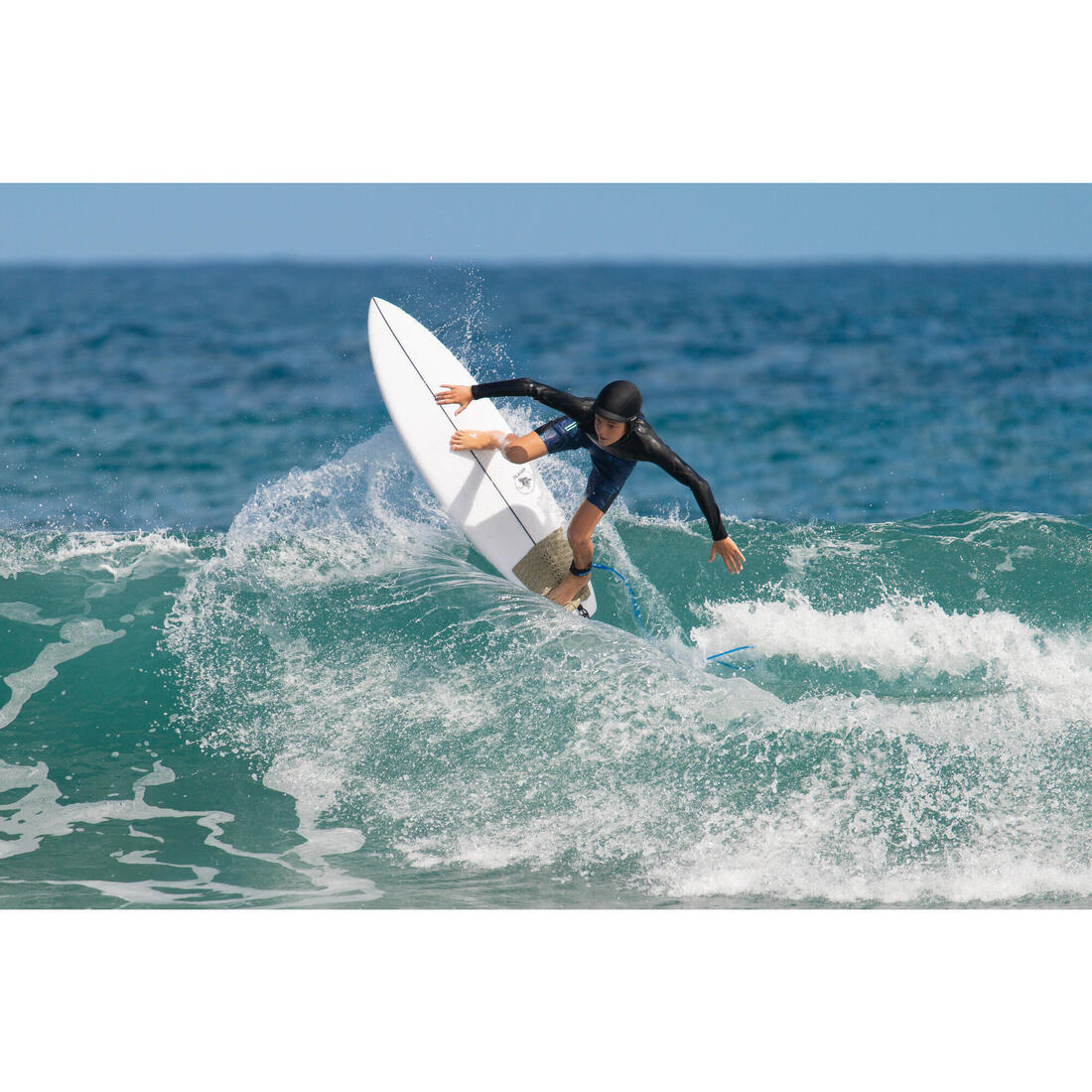 Casco surf protección Olaian - Image 3