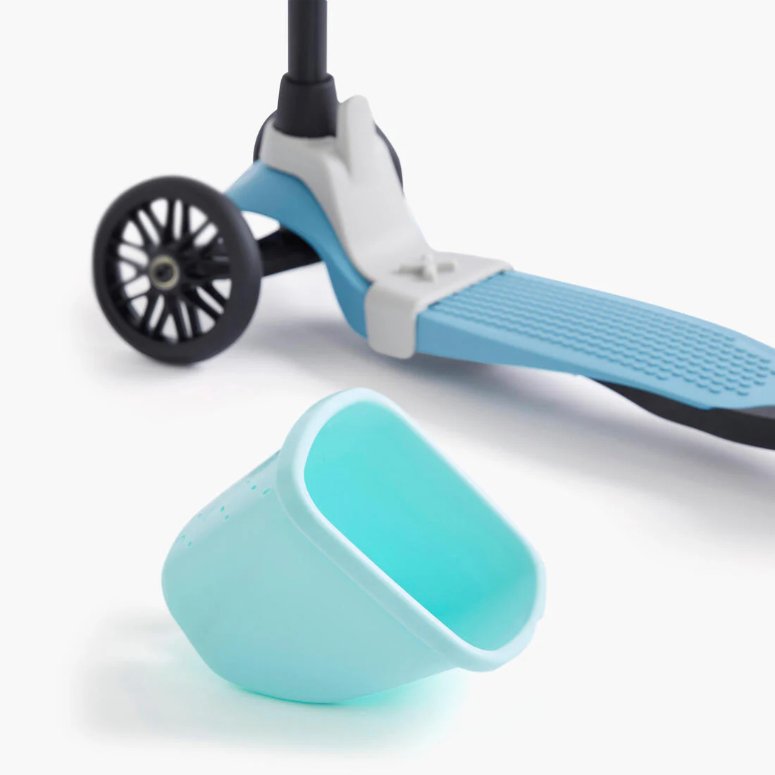 Cesta Patinete Niños Menta - Image 3
