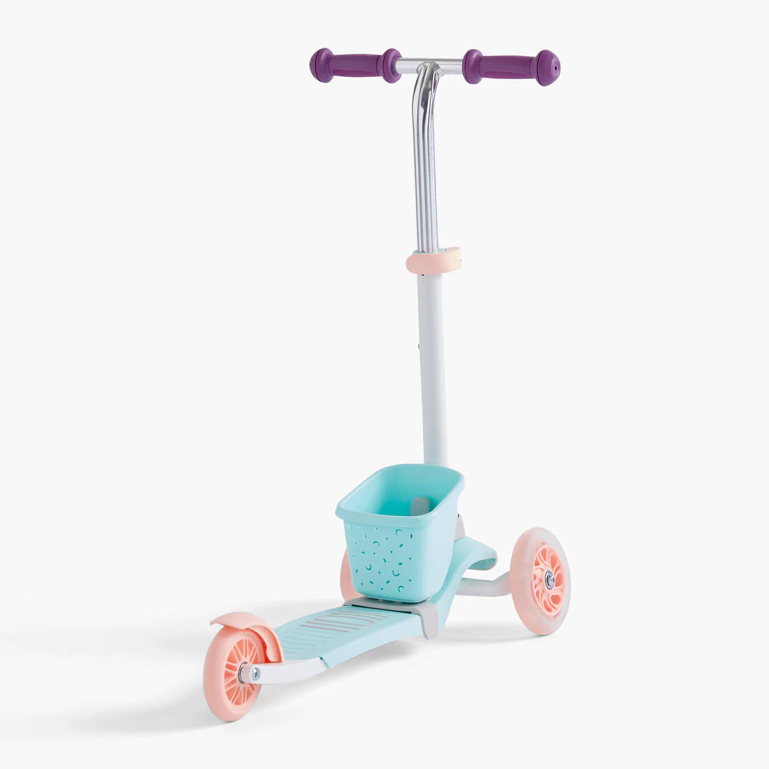 Cesta Patinete Niños Menta - Image 4