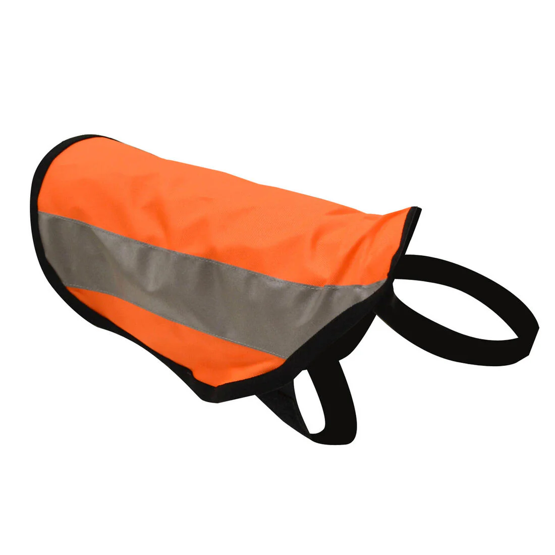 Chaleco Perro Caza Solognac 100 Naranaja Fluo - Image 10