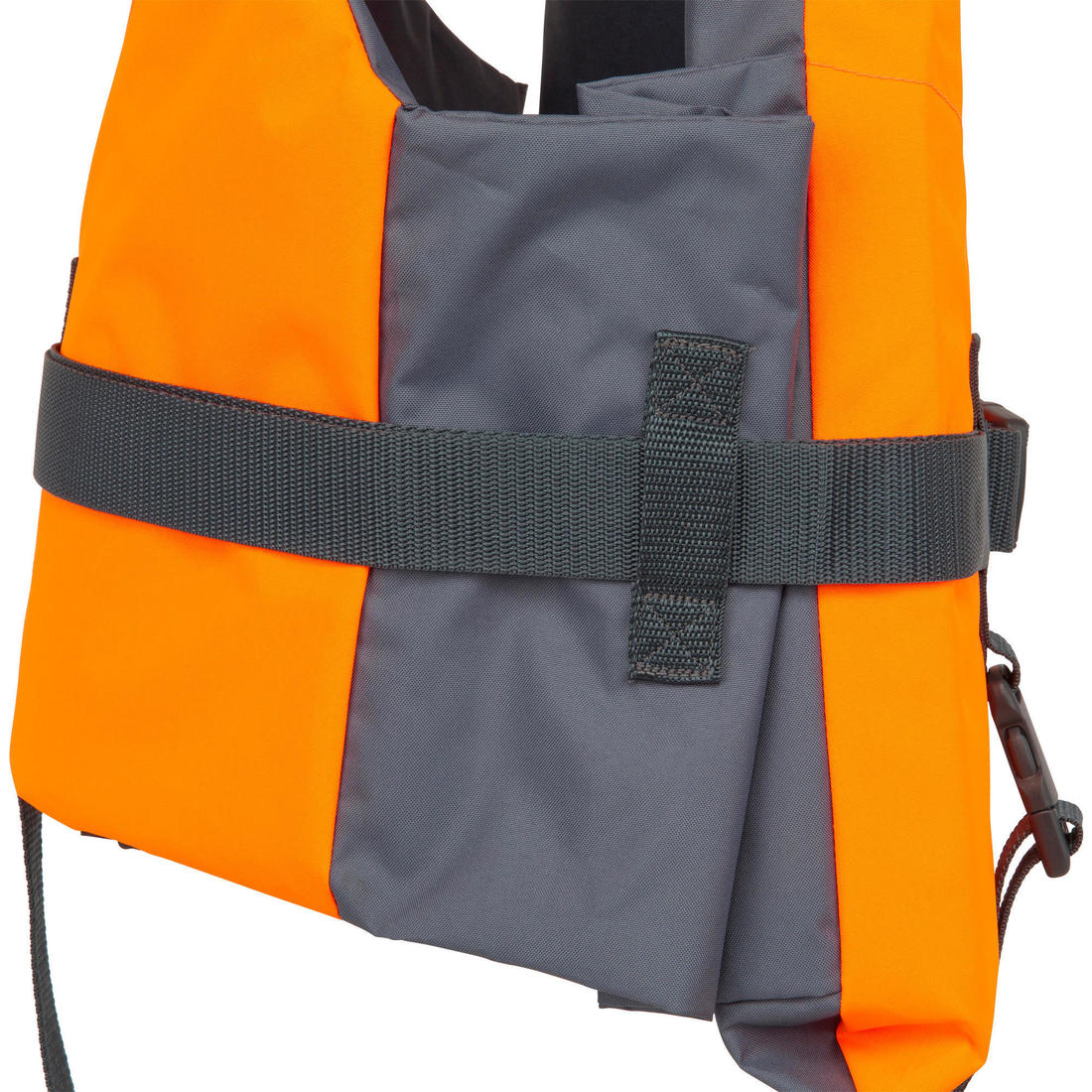 Chaleco Salvavidas Easy LJ100N Adulto Naranja-Gris Espuma 100 N - Image 10