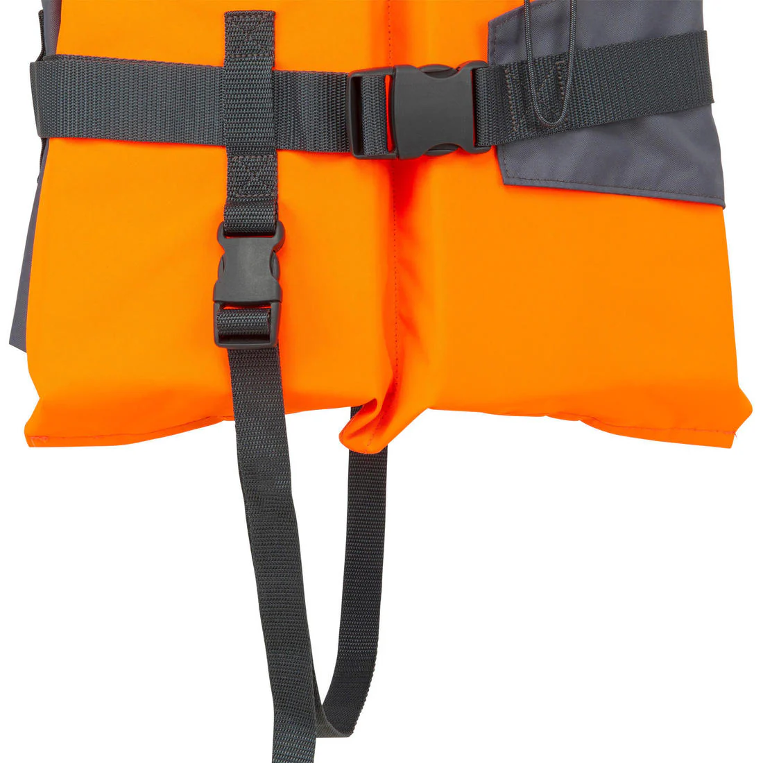 Chaleco Salvavidas Easy LJ100N Adulto Naranja-Gris Espuma 100 N - Image 8