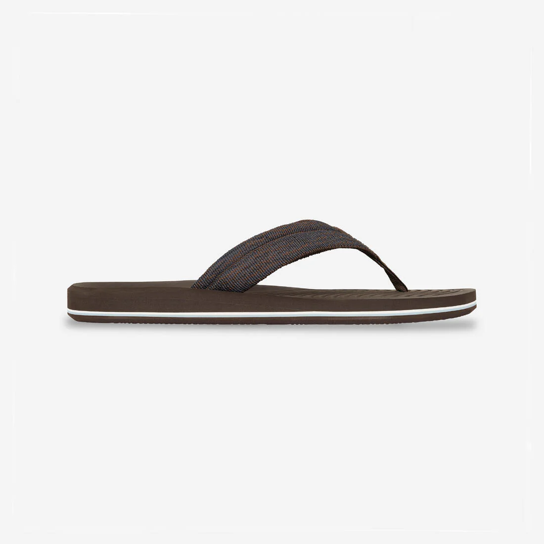 Chanclas 550 Hombre Marrón-Gris - Image 3