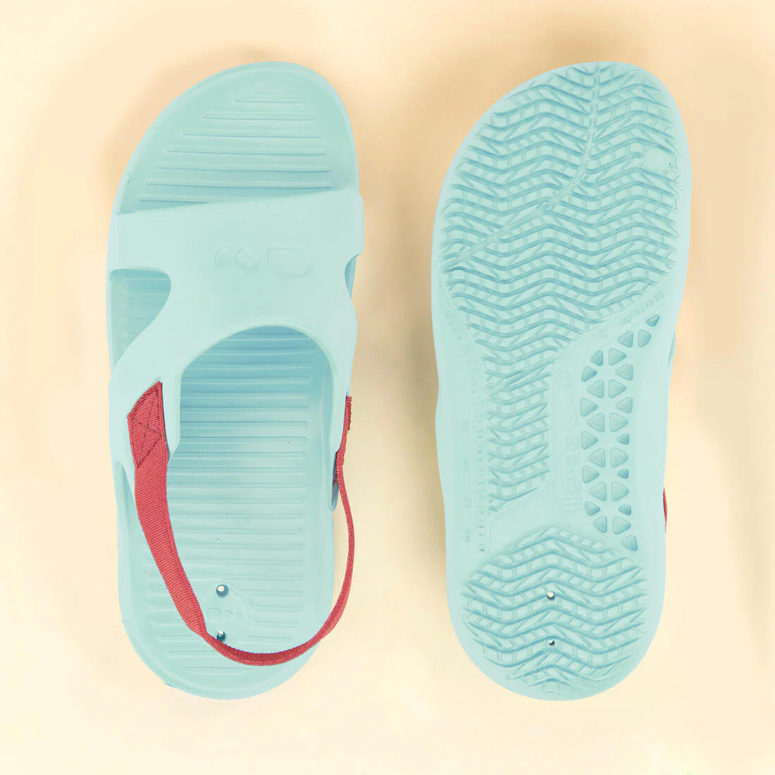 Chanclas piscina Niña pala - Image 5