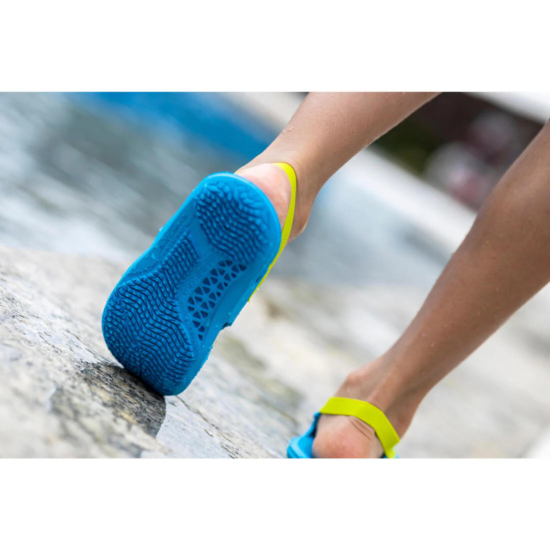 Chanclas piscina Niña pala - Image 9