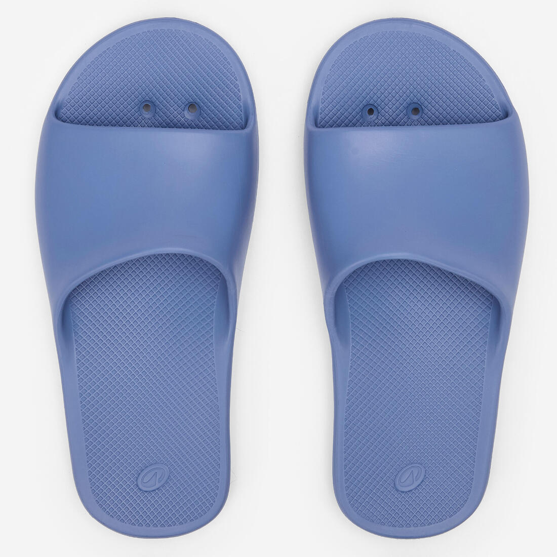 Chanclas Piscina Slap 500 Niños Azul Vaqueros - Image 5