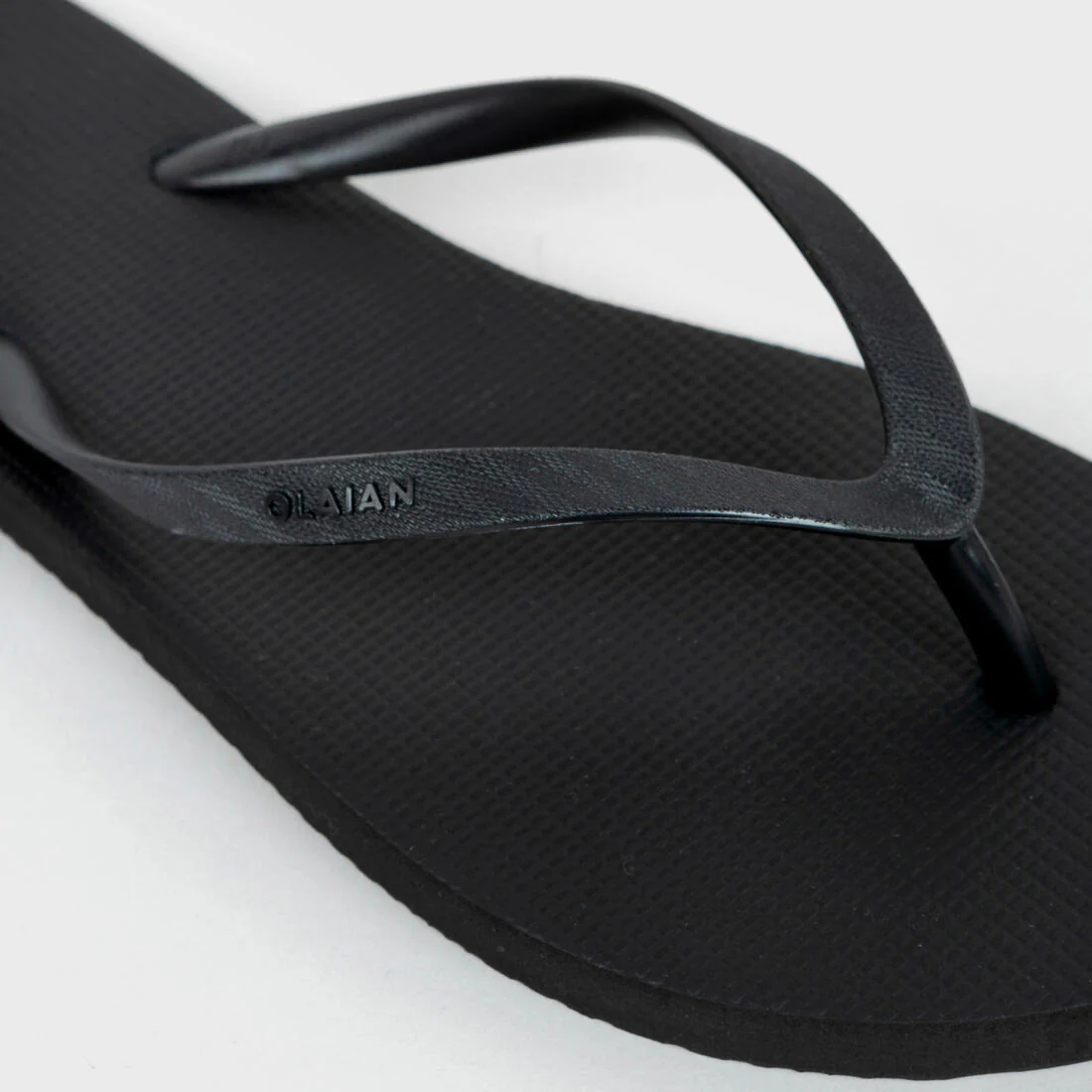 Chanclas playa Mujer dedo negro - Image 5