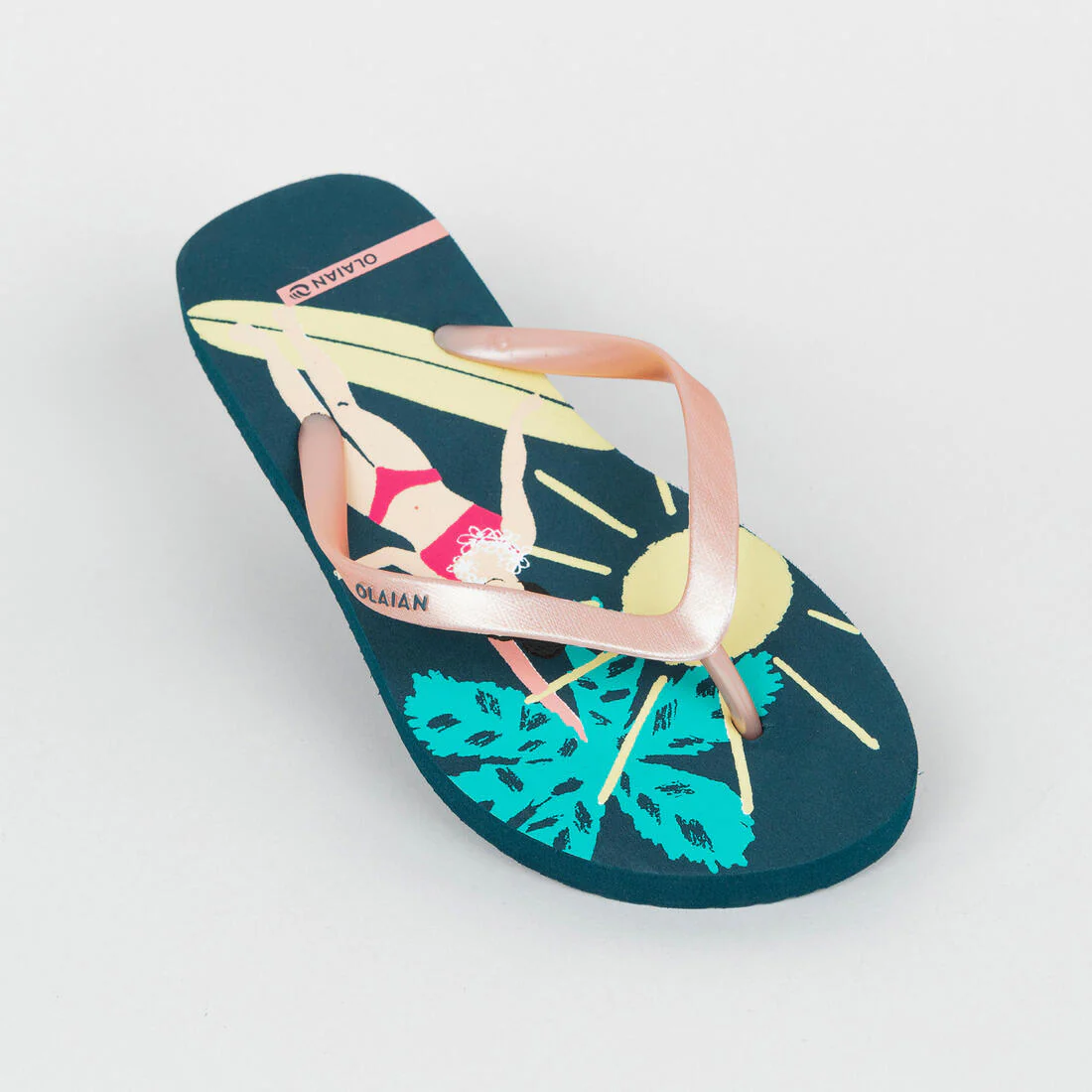 Chanclas playa Niña dedo - Image 2