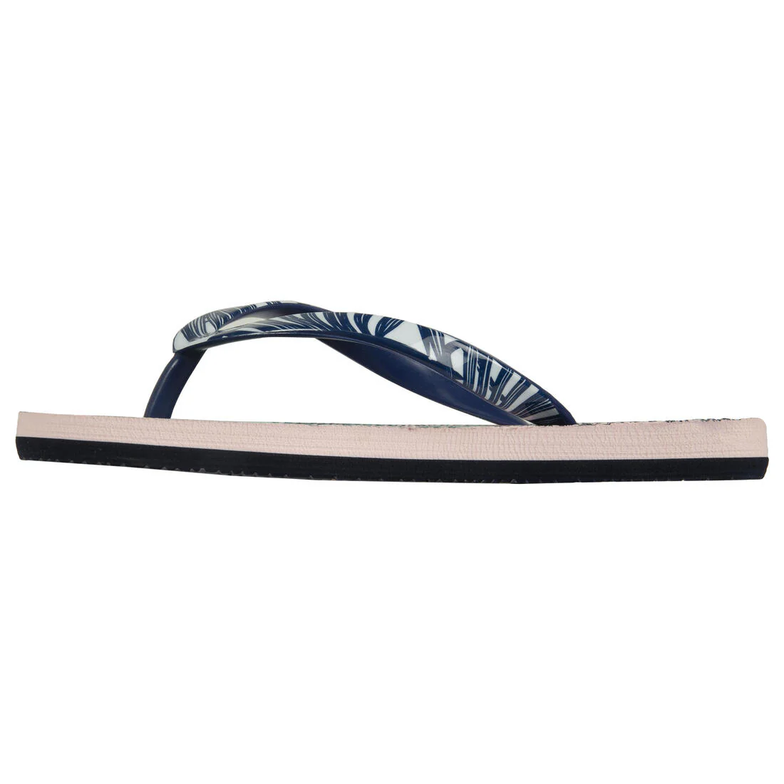Chanclas playa Niña dedo rosa verde - Image 3