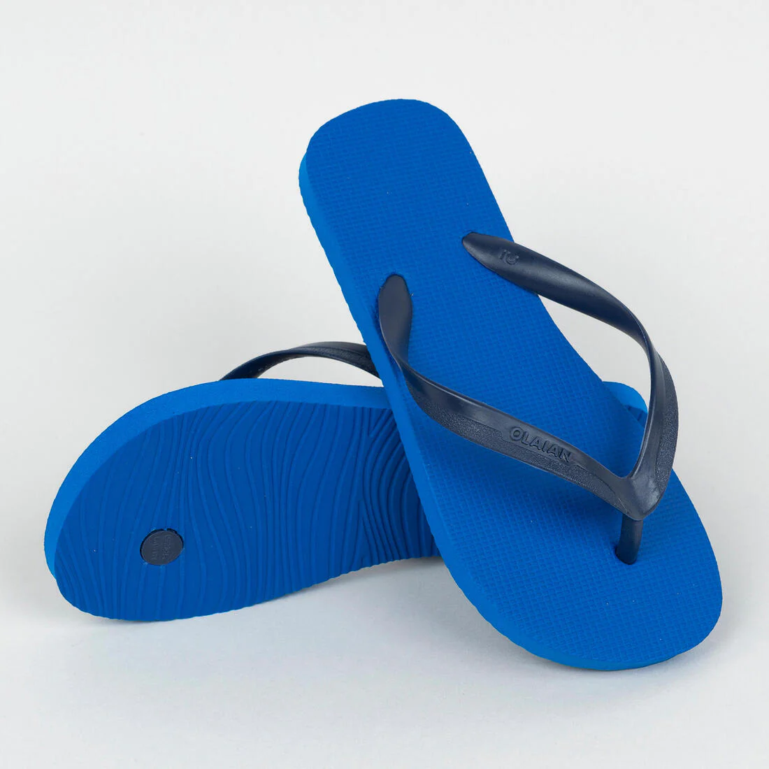 Chanclas playa Niño dedo