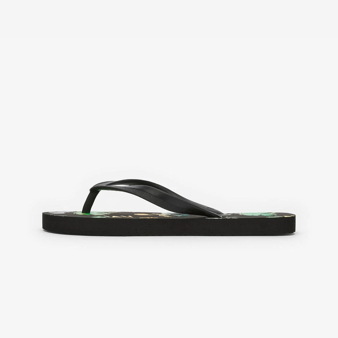 Chanclas playa Niños dedo negro - Image 2