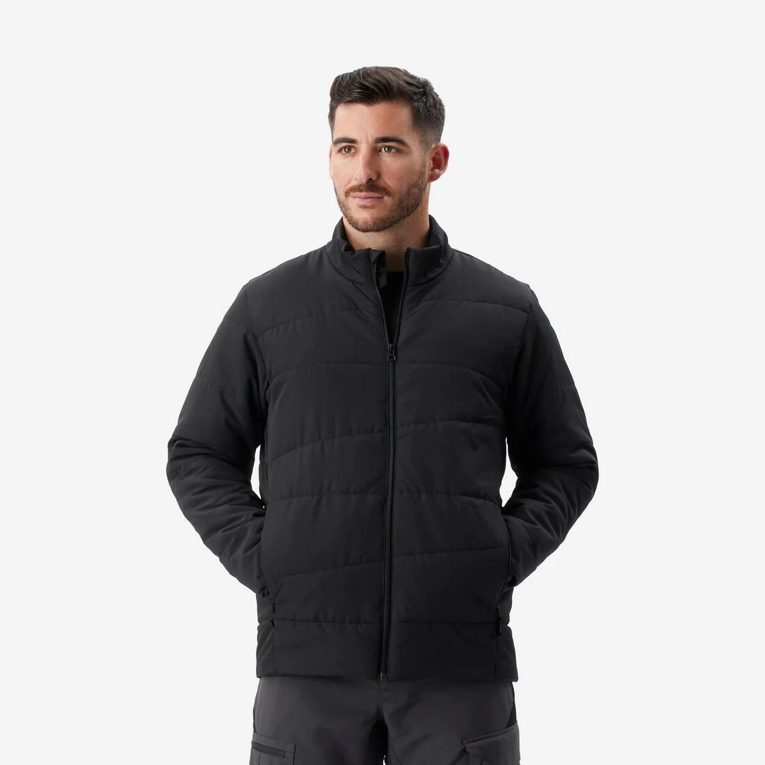 Chaqueta acolchada de montaña y trekking Hombre Forclaz MT50