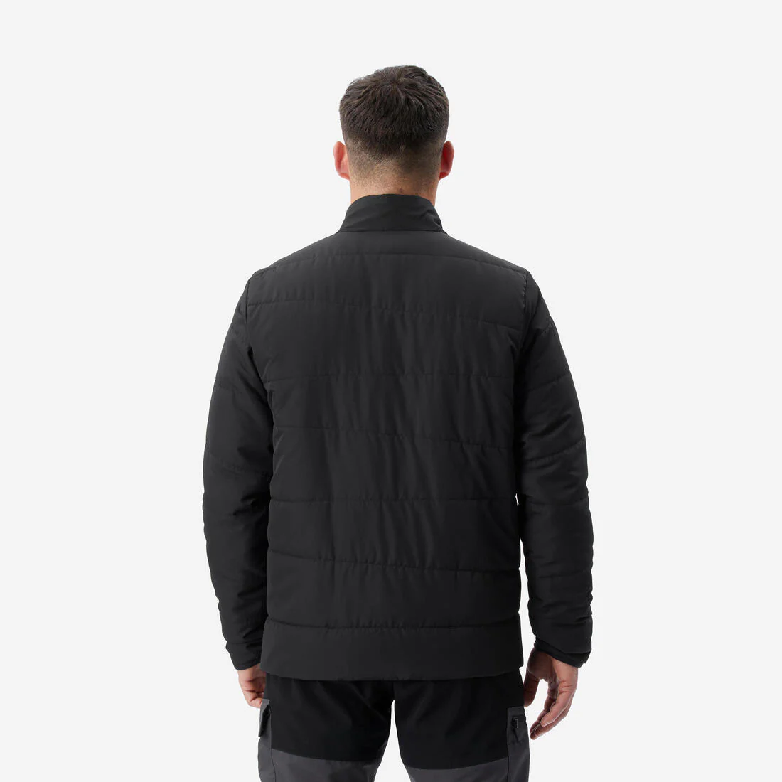 Chaqueta acolchada de montaña y trekking Hombre Forclaz MT50 - Image 2