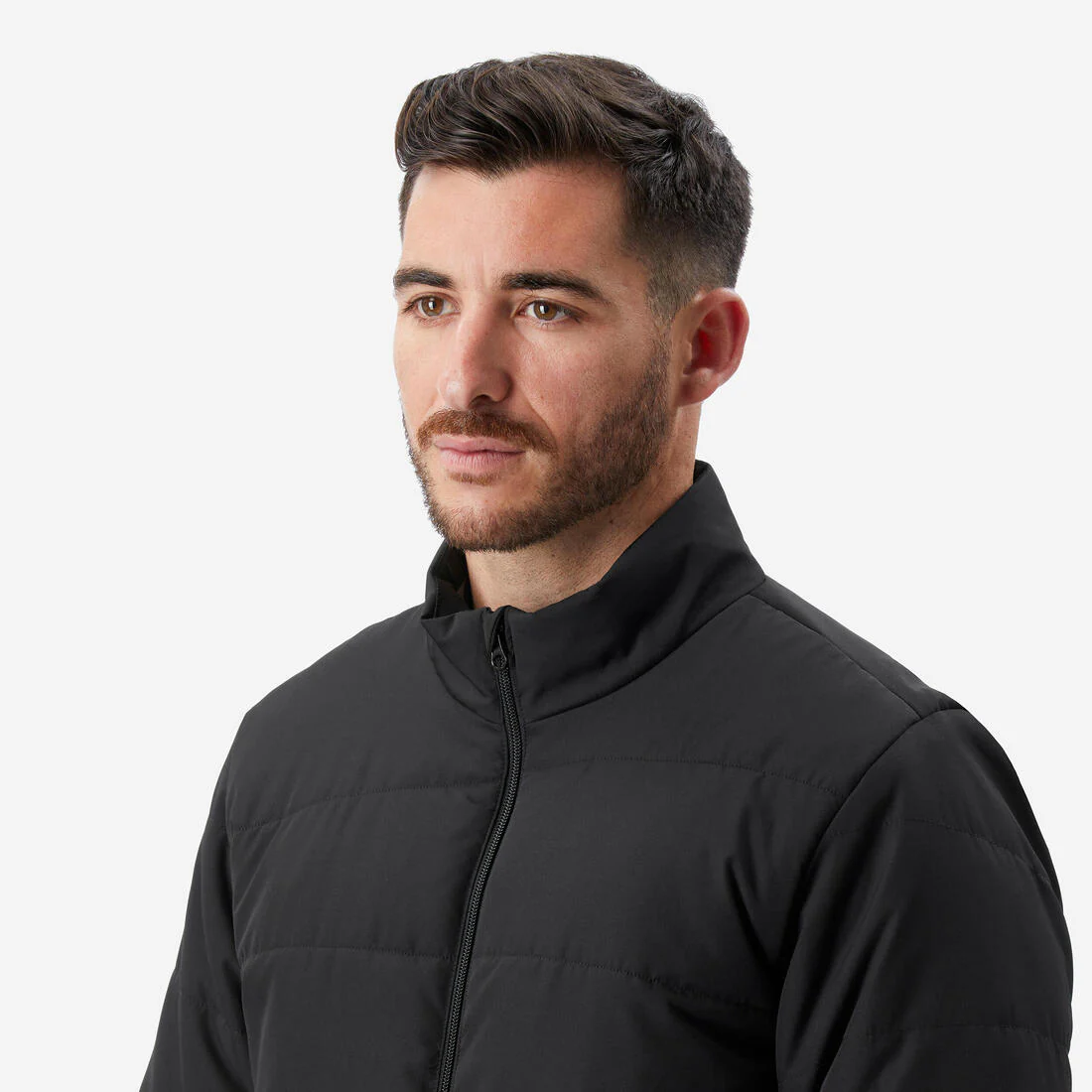 Chaqueta acolchada de montaña y trekking Hombre Forclaz MT50 - Image 4