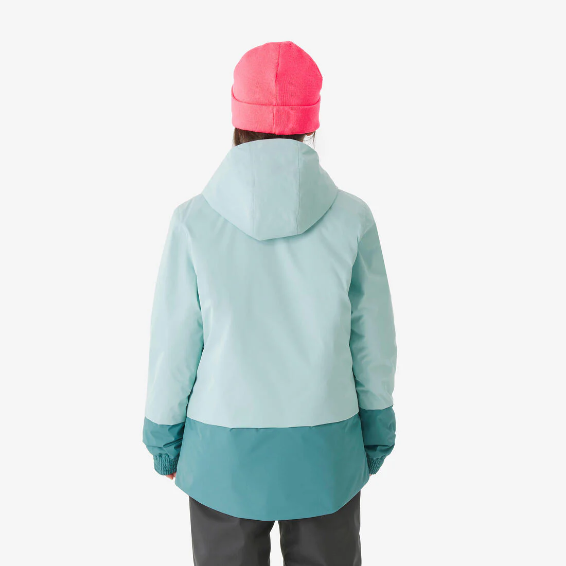Chaqueta de esquí cálida niños 5-15 AÑOS, SKI100 - Image 6
