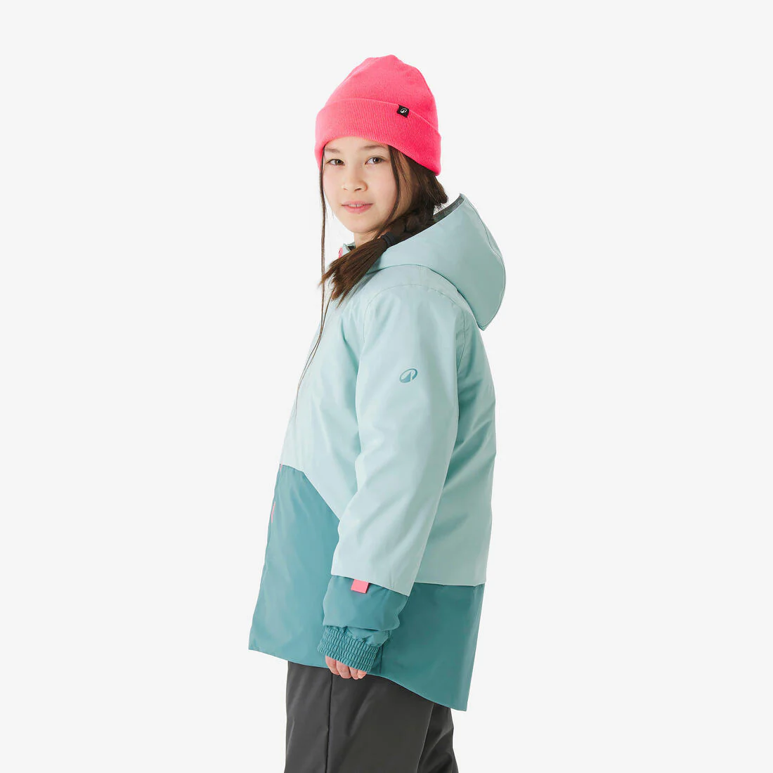 Chaqueta de esquí cálida niños 5-15 AÑOS, SKI100 - Image 8