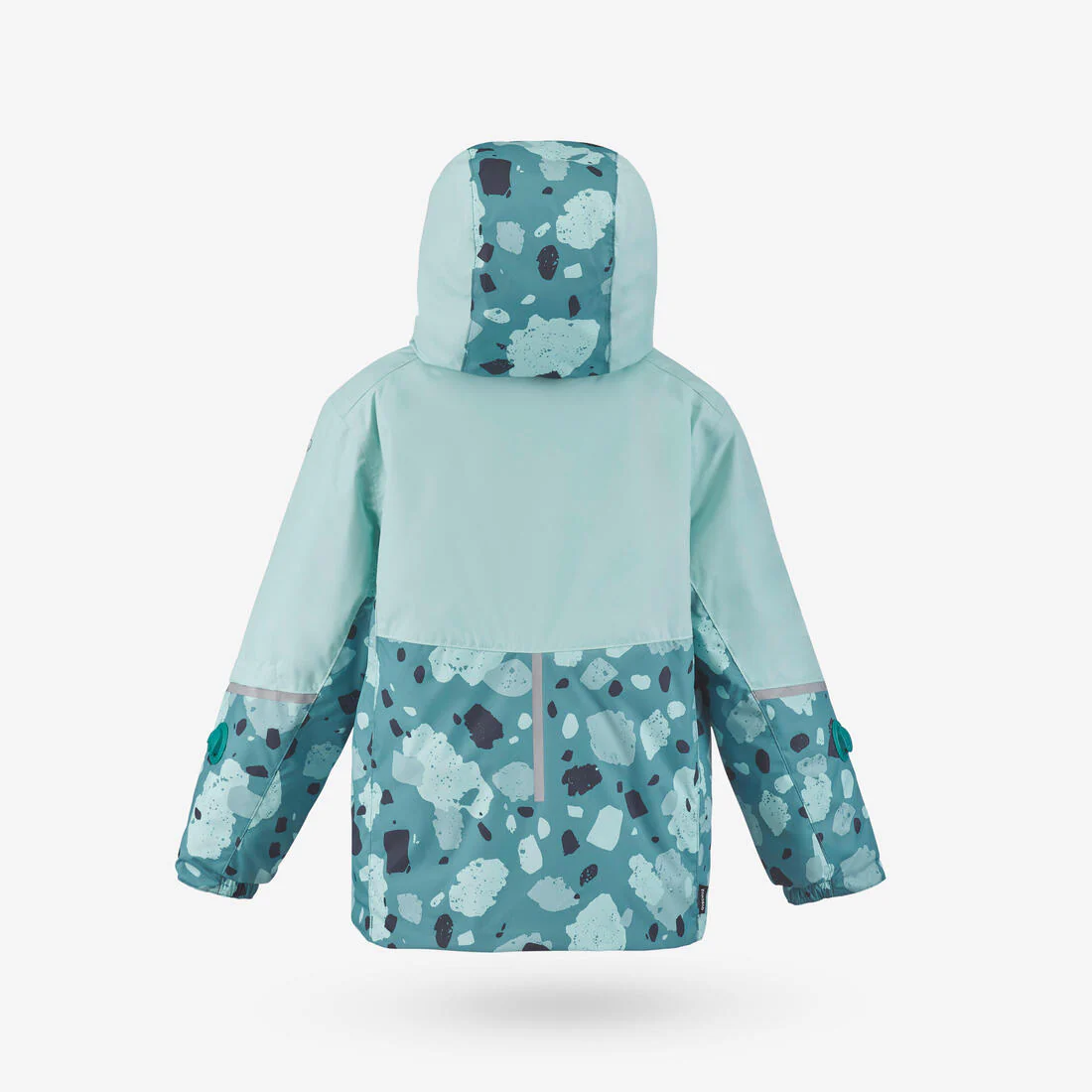 Chaqueta de esquí cálida y ajustable niños 1-5 años, 500 Toddler - Image 3