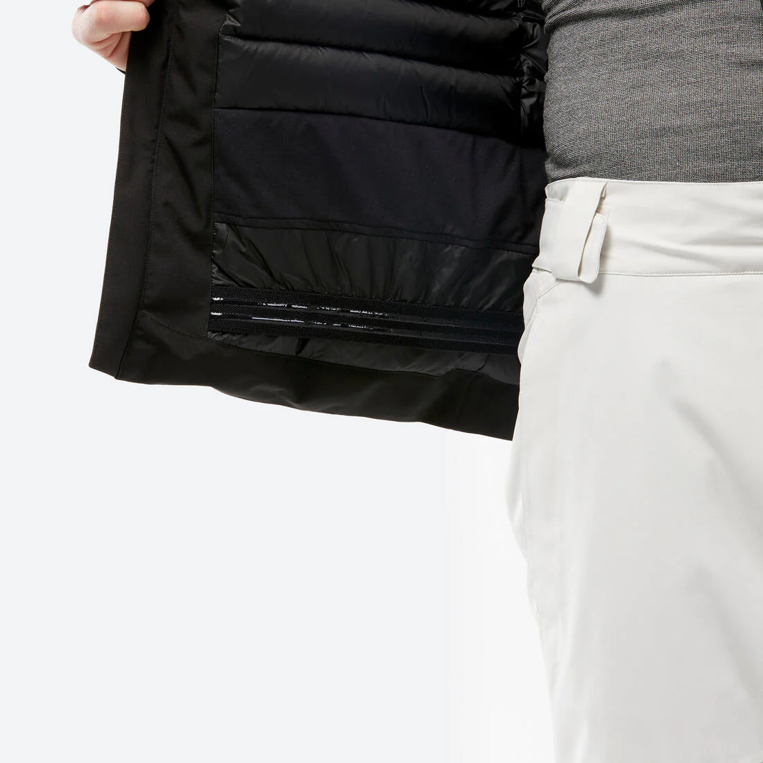 Chaqueta de esquí y nieve impermeable Hombre Wedze 500 - Image 11