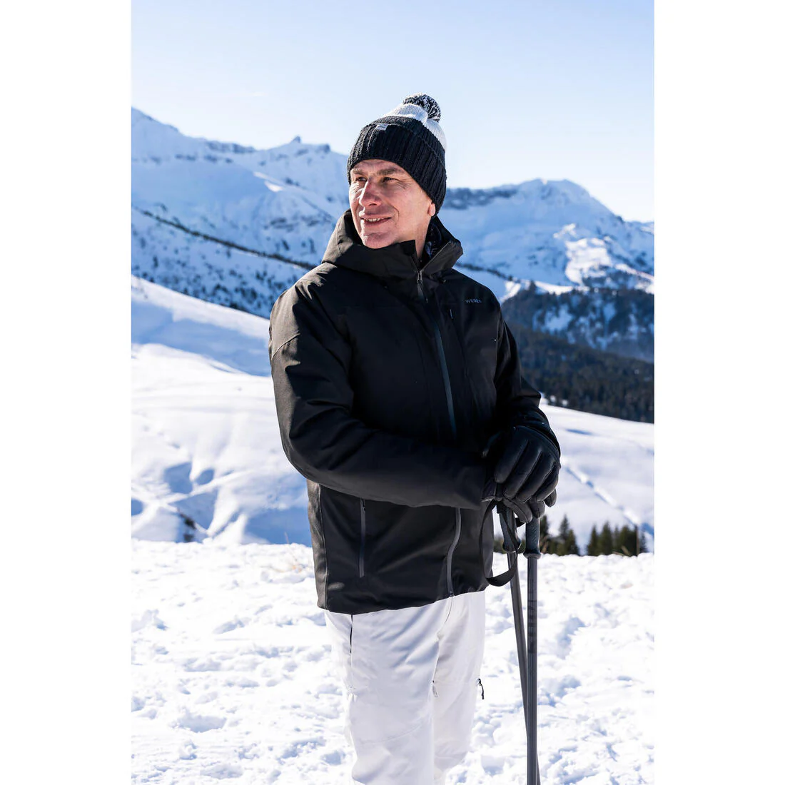 Chaqueta de esquí y nieve impermeable Hombre Wedze 500 - Image 16