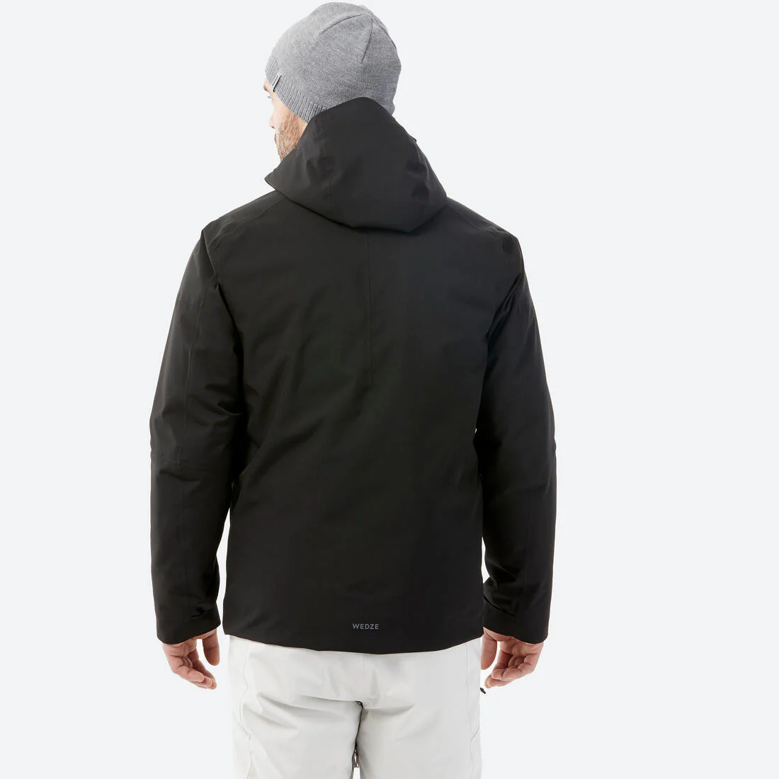 Chaqueta de esquí y nieve impermeable Hombre Wedze 500 - Image 3