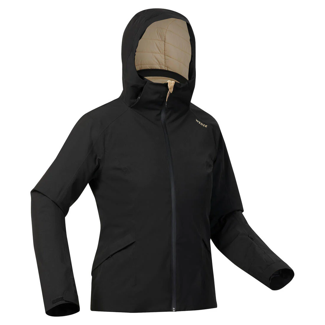 Chaqueta de esquí y nieve impermeable Mujer Wedze Ski-P 500 - Image 7