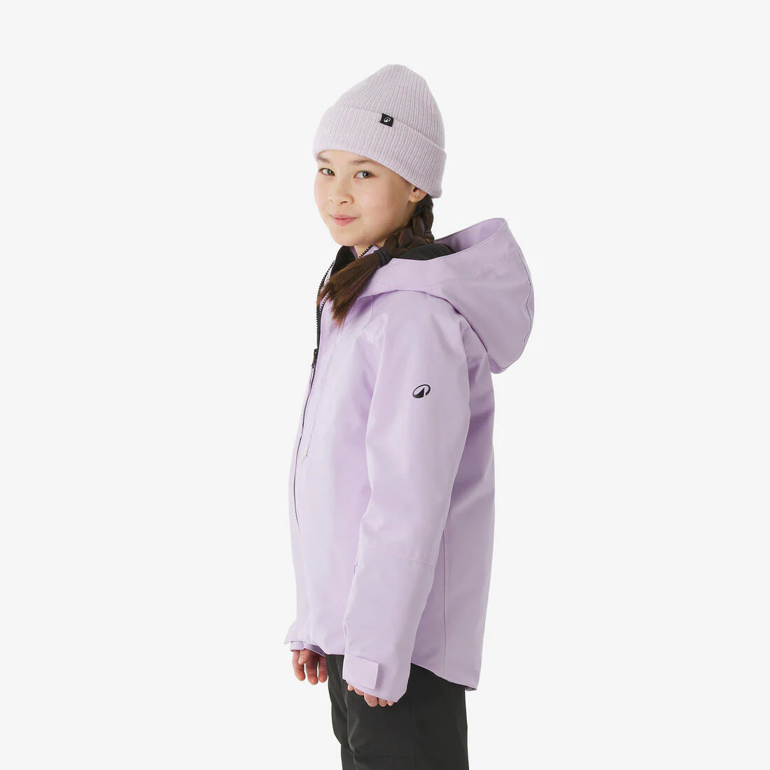 Chaqueta de esquí y nieve impermeable Niños Wedze Ski-P500 - Image 10