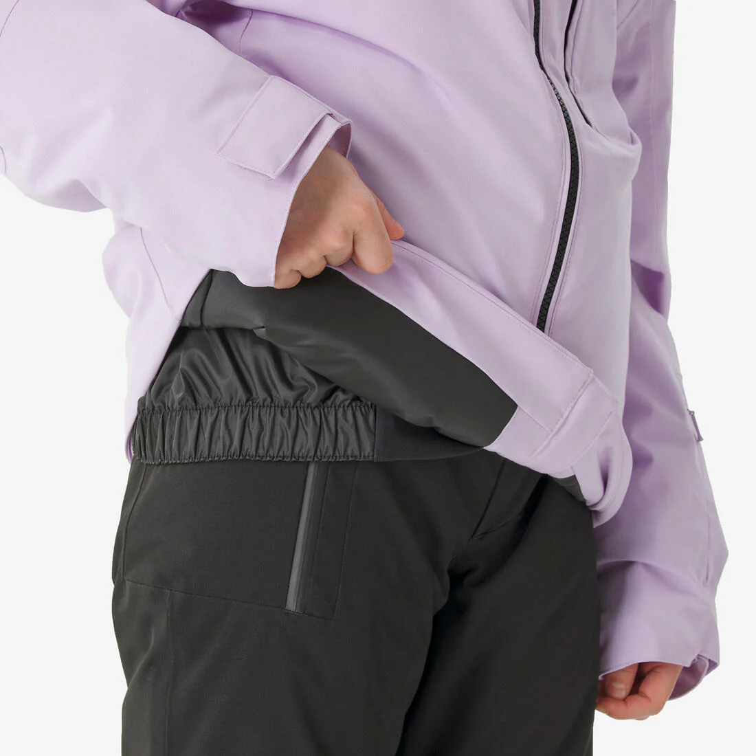 Chaqueta de esquí y nieve impermeable Niños Wedze Ski-P500 - Image 13