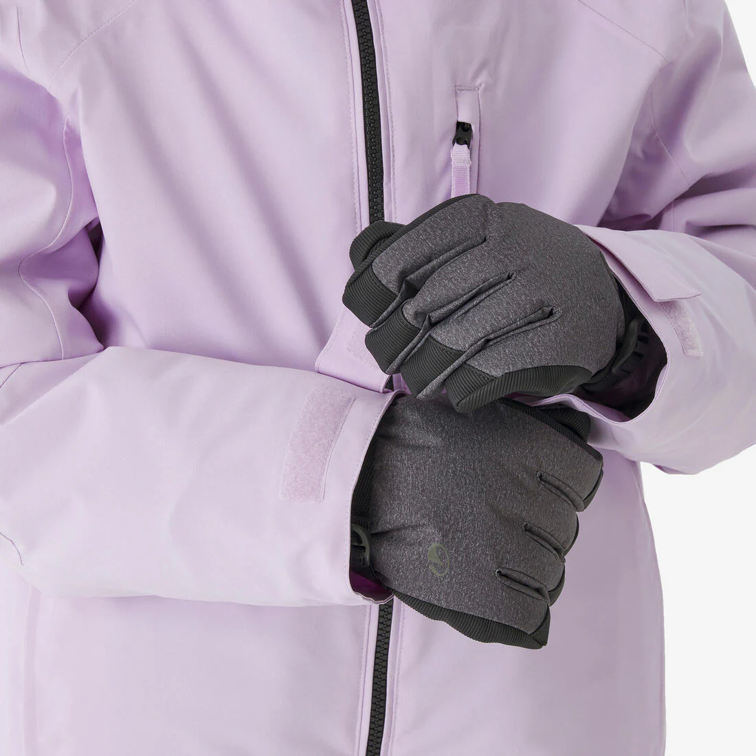 Chaqueta de esquí y nieve impermeable Niños Wedze Ski-P500 - Image 15