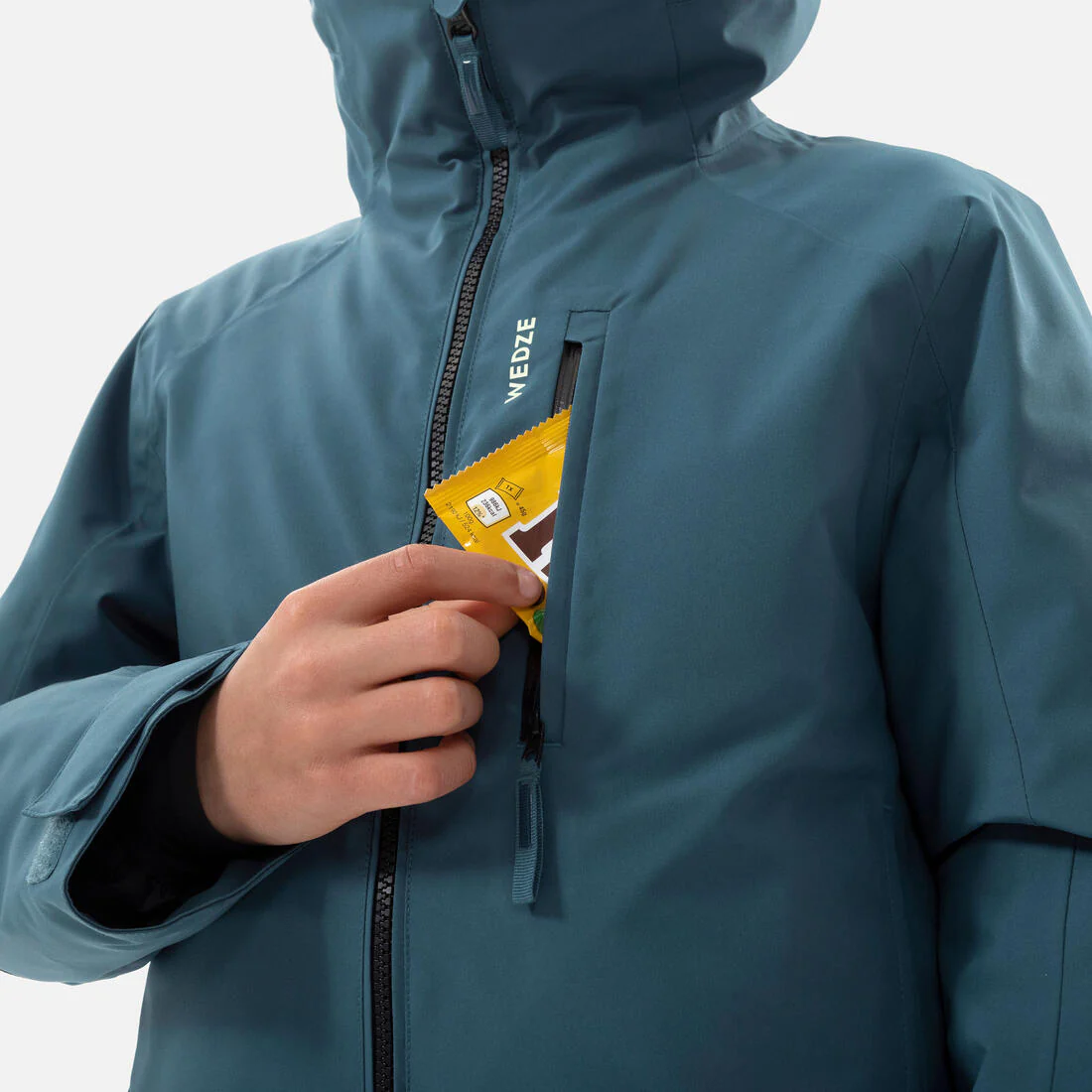 Chaqueta de esquí y nieve impermeable Niños Wedze Ski-P500 - Image 16