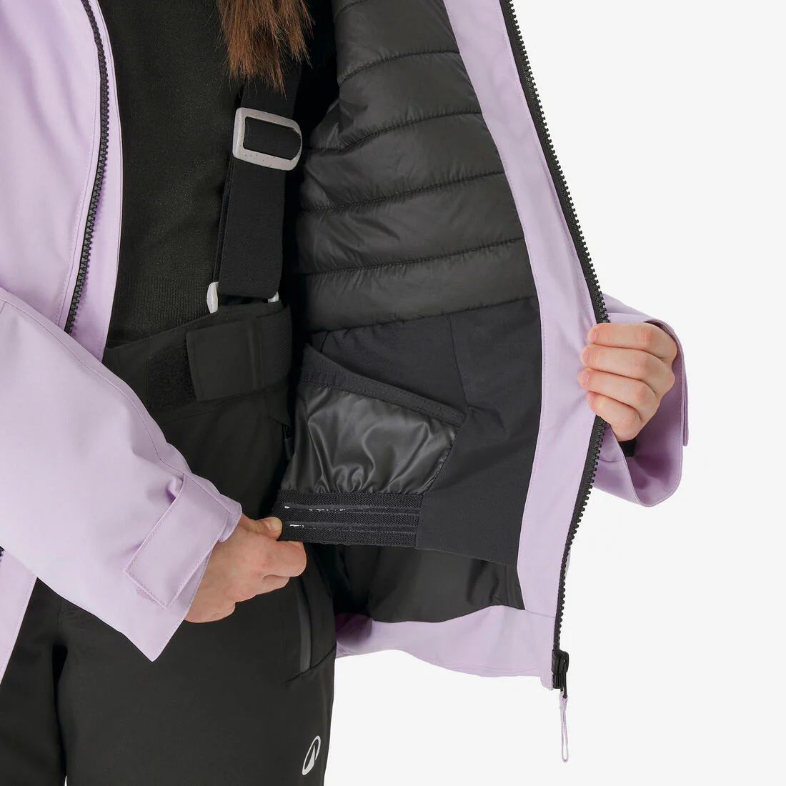 Chaqueta de esquí y nieve impermeable Niños Wedze Ski-P500 - Image 19