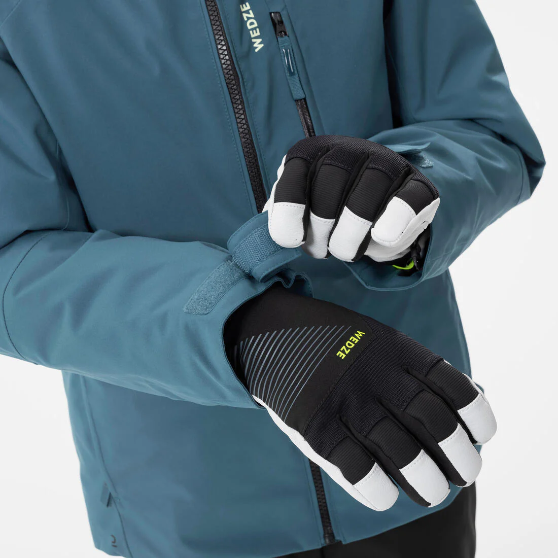 Chaqueta de esquí y nieve impermeable Niños Wedze Ski-P500 - Image 20