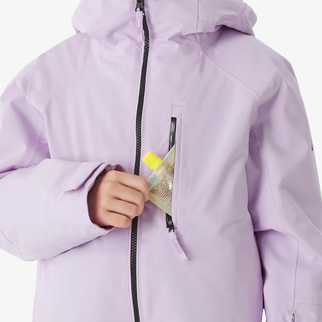 Chaqueta de esquí y nieve impermeable Niños Wedze Ski-P500 - Image 21