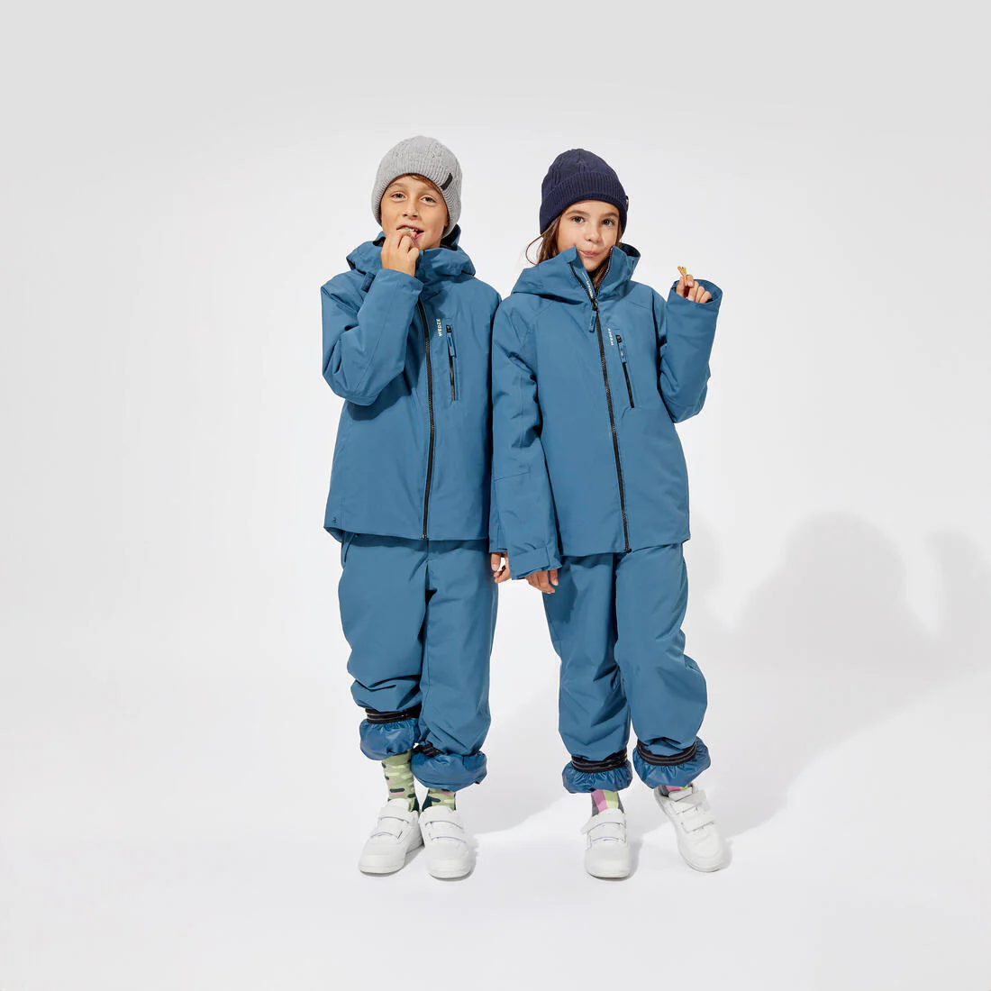 Chaqueta de esquí y nieve impermeable Niños Wedze Ski-P500 - Image 23