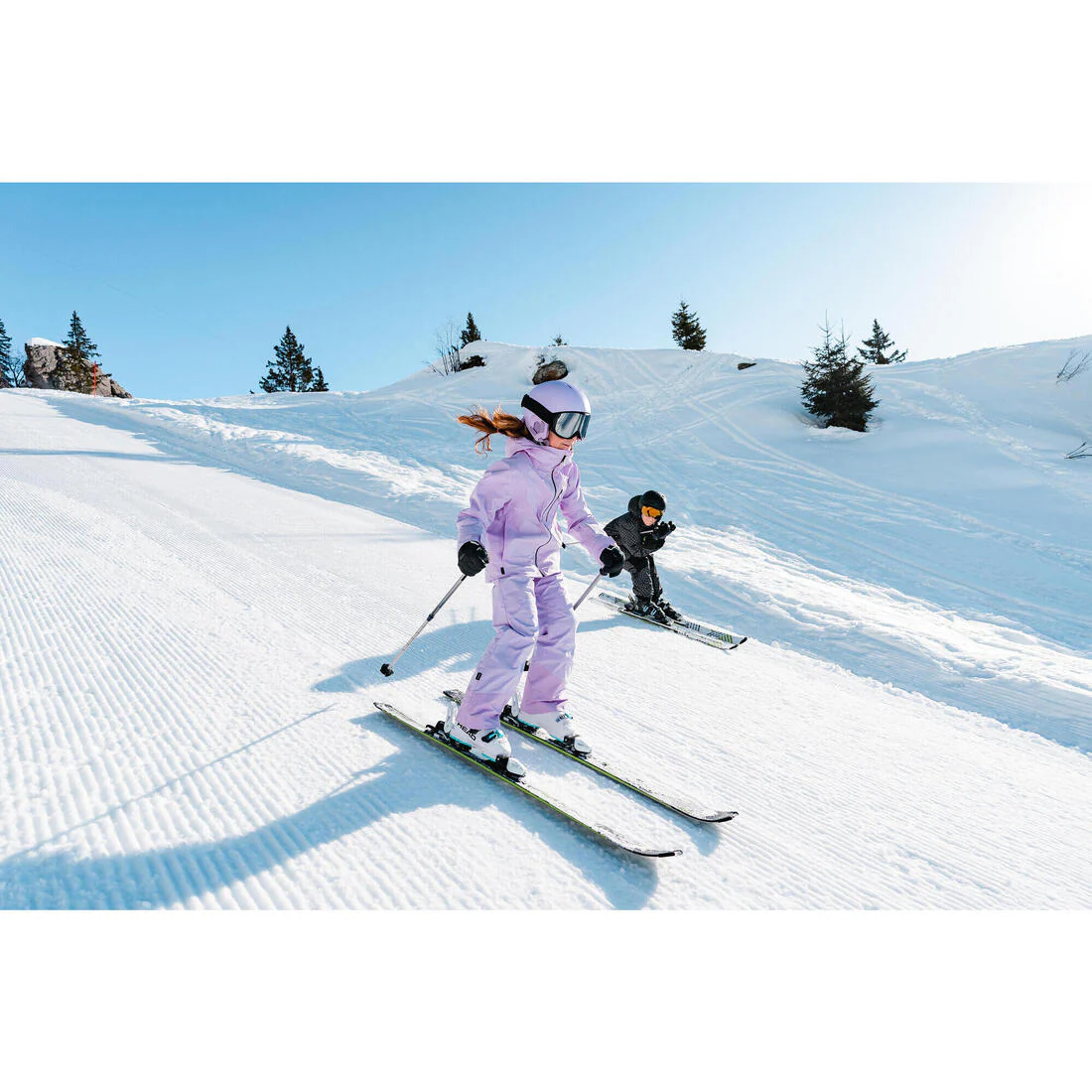 Chaqueta de esquí y nieve impermeable Niños Wedze Ski-P500 - Image 29