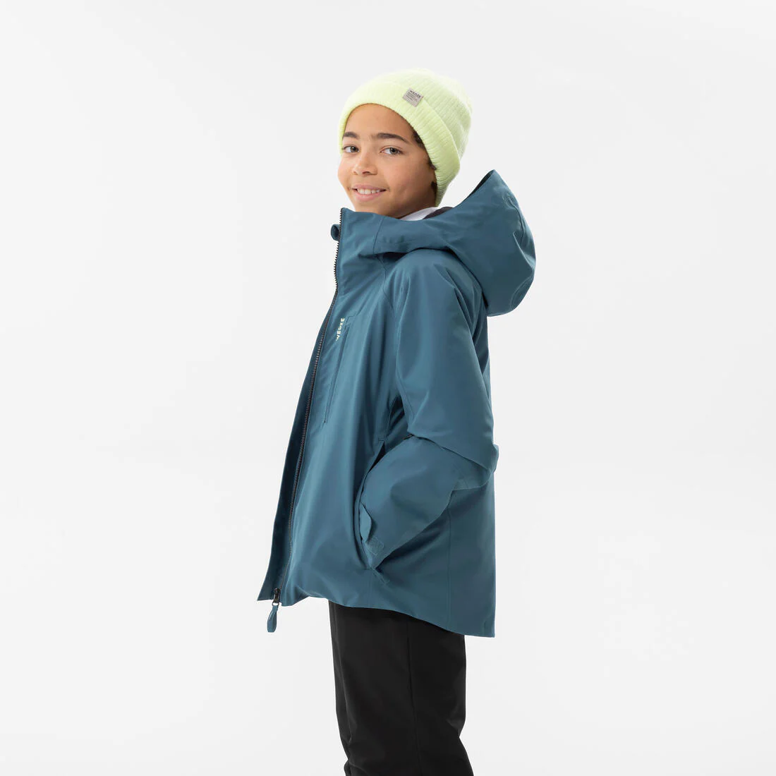 Chaqueta de esquí y nieve impermeable Niños Wedze Ski-P500 - Image 3