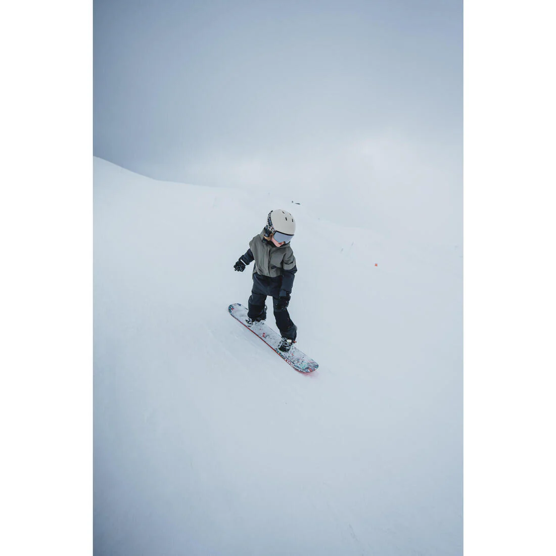 Chaqueta de snowboard y nieve impermeable Niños Dreamscape SNB 500 - Image 13