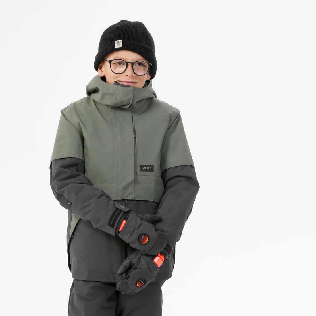 Chaqueta de snowboard y nieve impermeable Niños Dreamscape SNB 500 - Image 18