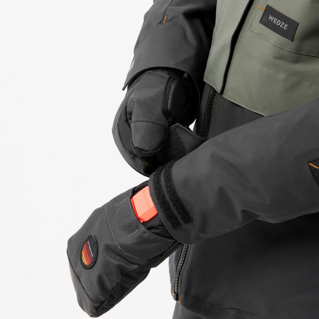Chaqueta de snowboard y nieve impermeable Niños Dreamscape SNB 500 - Image 9