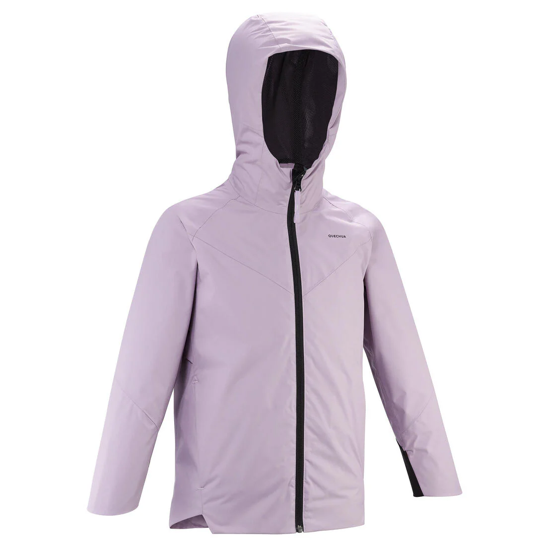 Chaqueta impermeable de montaña y trekking Niños 7-15 años Quechua MH500 - Image 7