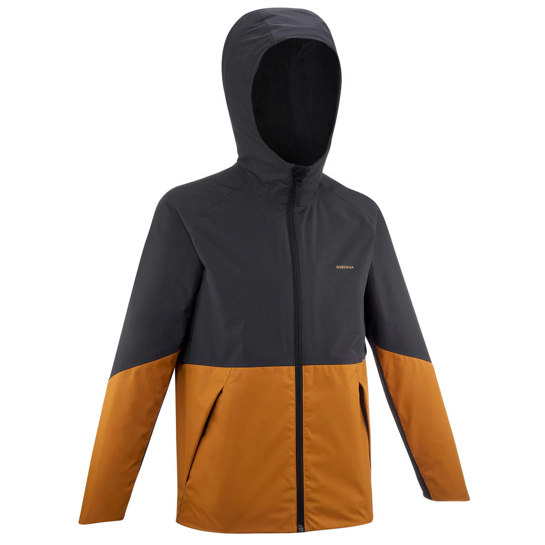 Chaqueta impermeable montaña y trekking Niños 7-15 años Quechua MH500 - Image 14