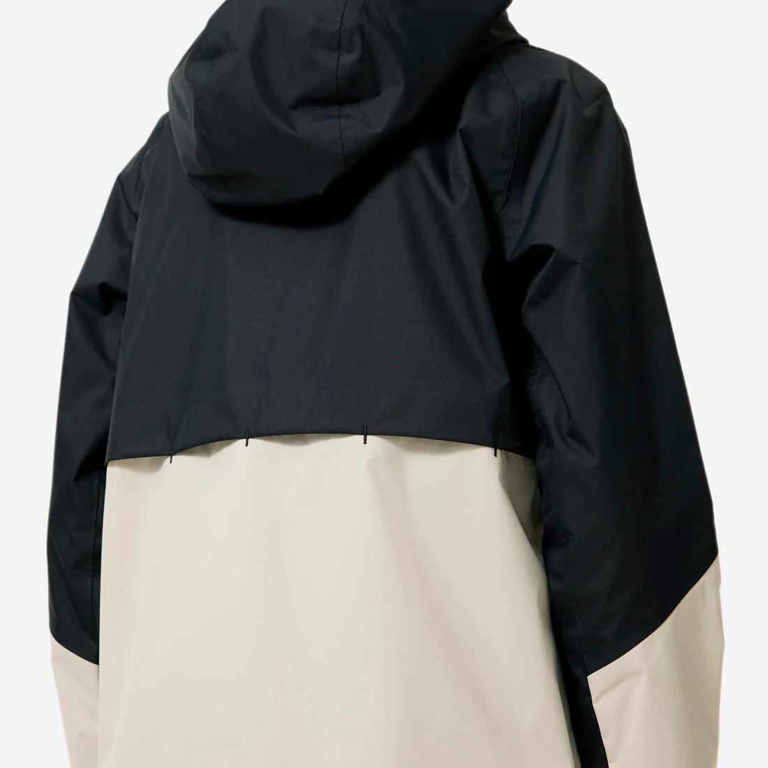 Chaqueta impermeable montaña y trekking Niños 7-15 años Quechua MH500 - Image 17