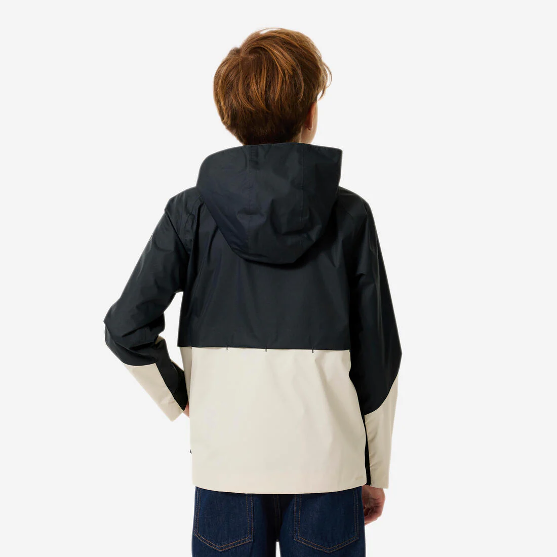 Chaqueta impermeable montaña y trekking Niños 7-15 años Quechua MH500 - Image 7