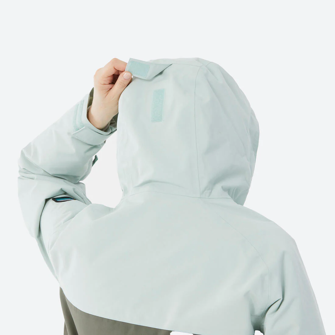 Chaqueta ligera snowboard y nieve Mujer Impermeable Dreamscape SNB 100 - Image 12