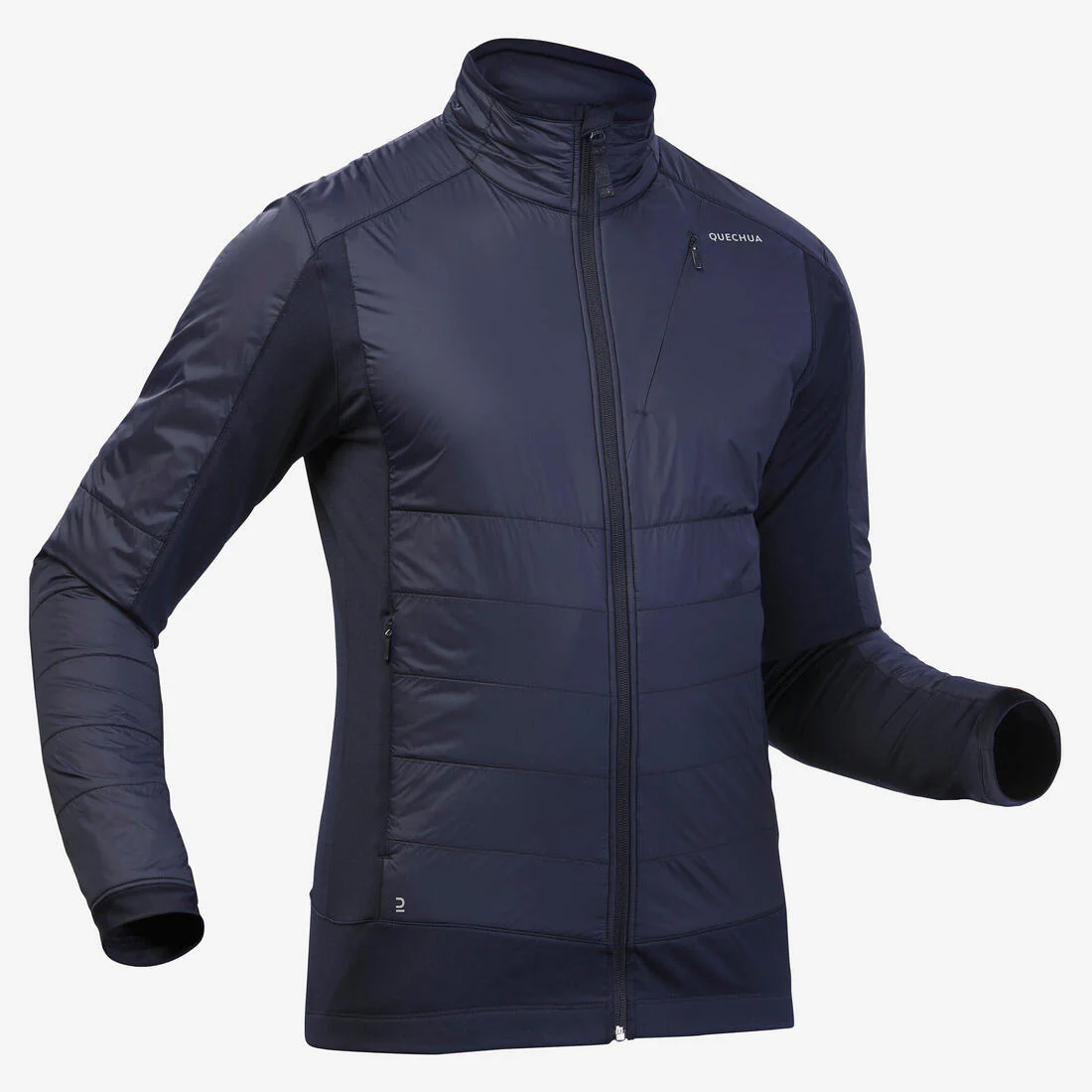 Chaqueta polar de montaña y nieve cálida Hombre Quechua MH900 Mountain - Image 7