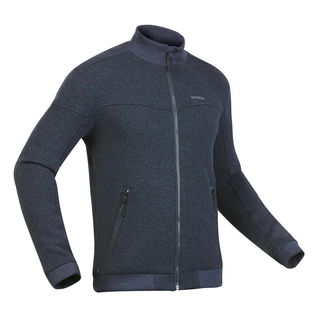 Chaqueta polar de montaña y nieve cálida Hombre Quechua NH100 - Image 10