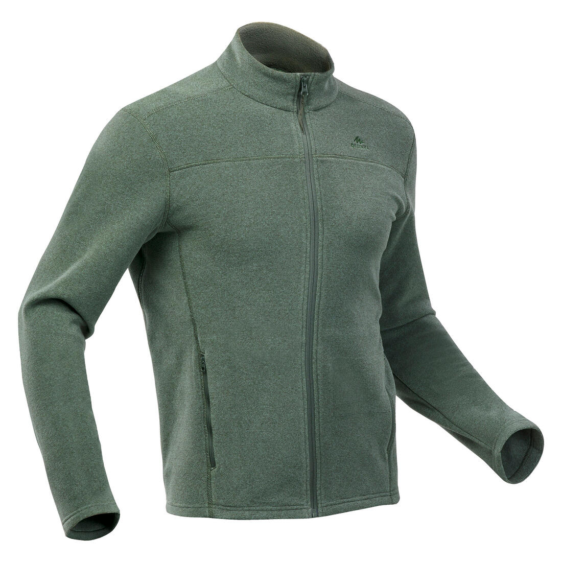 Chaqueta polar de montaña y trekking Hombre Quechua MH100 - Image 14