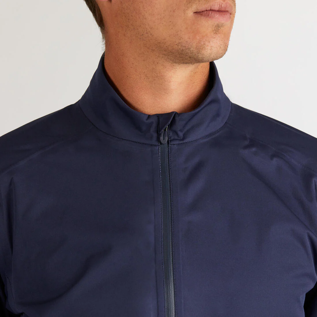 Chubasquero golf impermeable Hombre - RW500 azul marino - Image 3