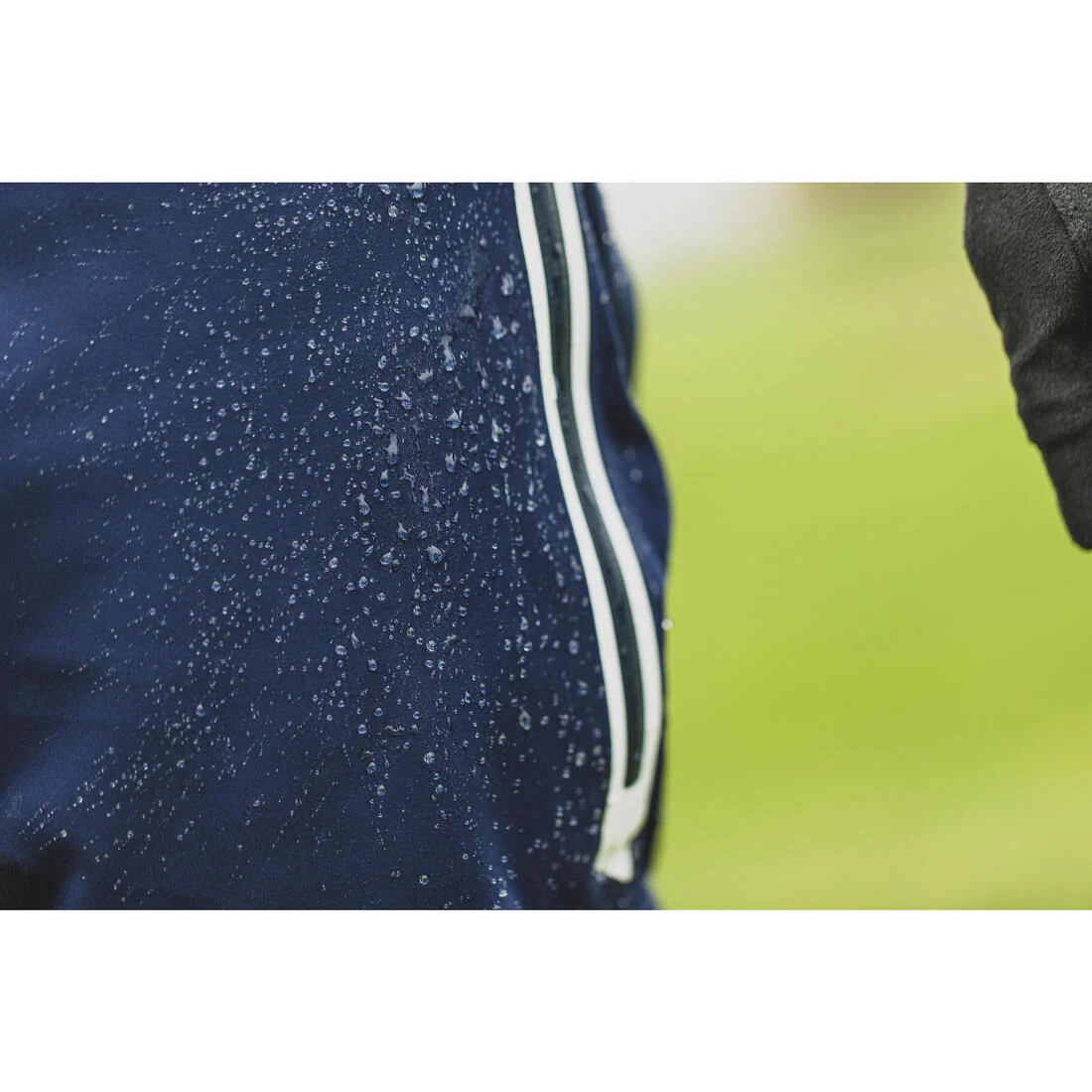 Chubasquero golf impermeable Hombre - RW500 azul marino - Image 9