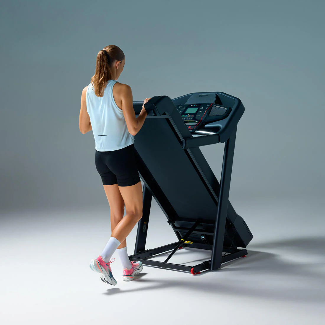 Cinta Correr T900D 18 km/h Garantía Decathlon - Image 13