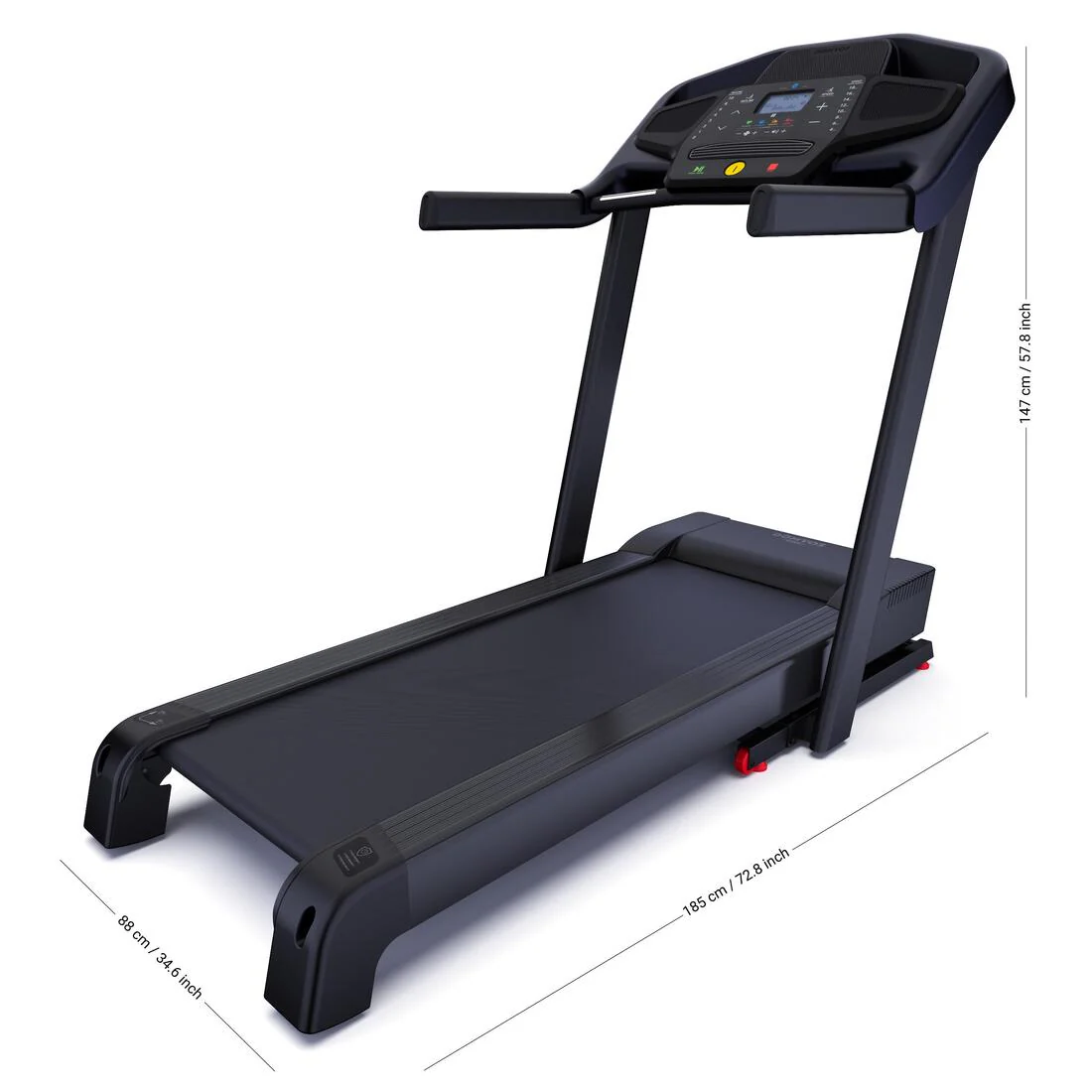 Cinta Correr T900D 18 km/h Garantía Decathlon - Image 3